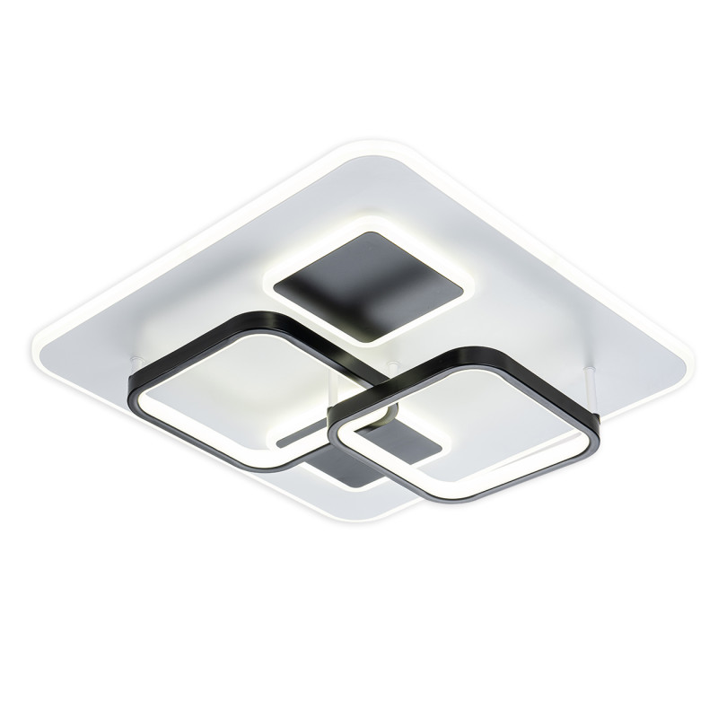 Фото Накладная люстра Escada 10235/4LED SQUARE