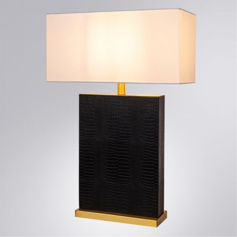 Настольная лампа ARTE Lamp A5058LT-1PB Настольная лампа ARTE Lamp A5058LT-1PB в интернет магазине Гет Лайт