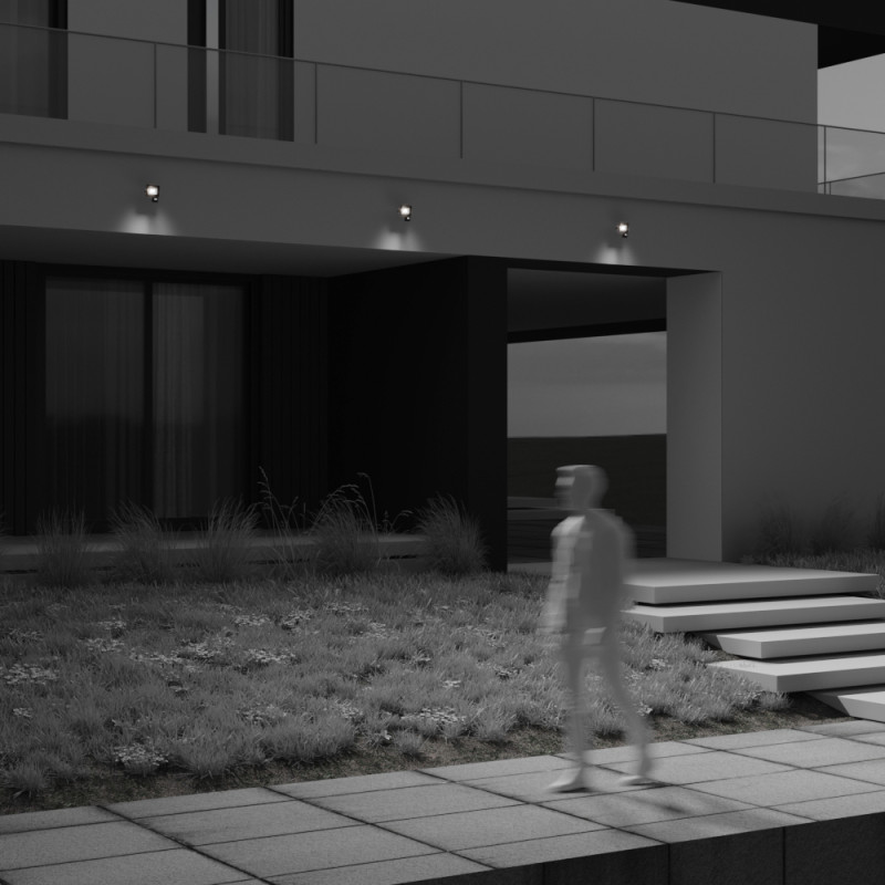 Прожектор Maytoni FL001-L10B4KSR Прожектор Maytoni FL001-L10B4KSR в интернет магазине Гет Лайт