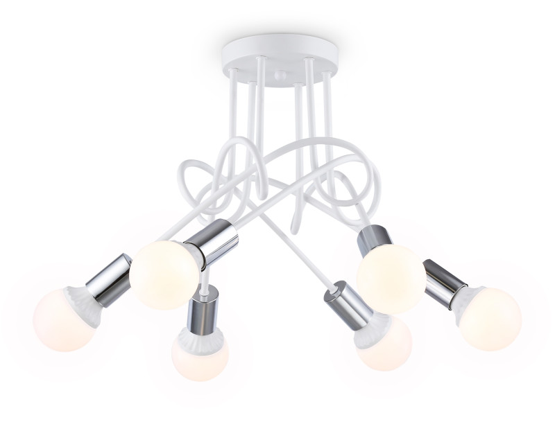 Фото Люстра на штанге Ambrella Light TR80417