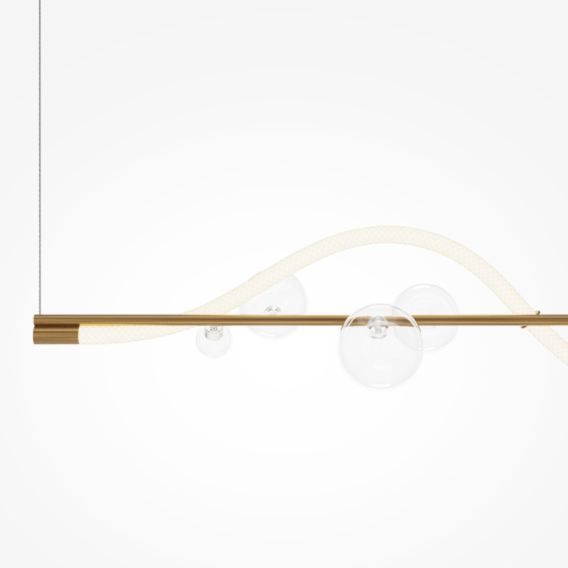 Цена на Линейный светильник Maytoni MOD289PL-L13BS3K