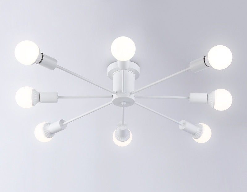 Люстра на штанге Ambrella Light TR80408 Цена на Люстра на штанге Ambrella Light TR80408