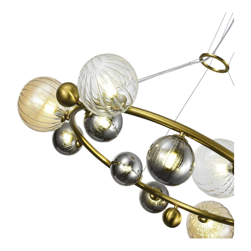 Купить Подвесная люстра ST-Luce SL1515.303.12