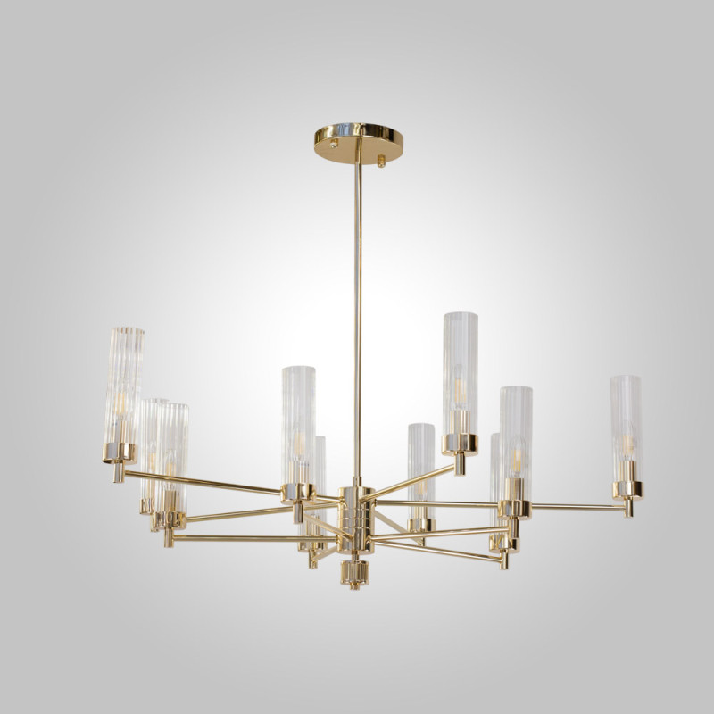 Цена на Люстра на штанге AM Group INDIGO SP10 FGD