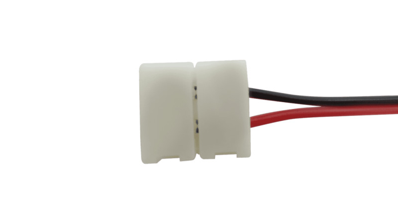Соединитель для лент SWG 2pin-10mm30mm-1 Фото Соединитель для лент SWG 2pin-10mm30mm-1