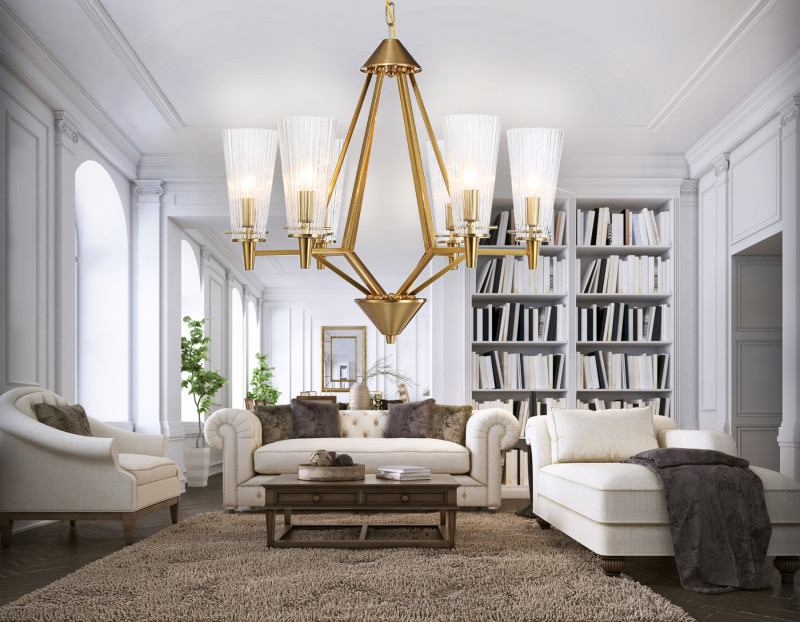 Цена на Подвесная люстра Ambrella Light TR3231