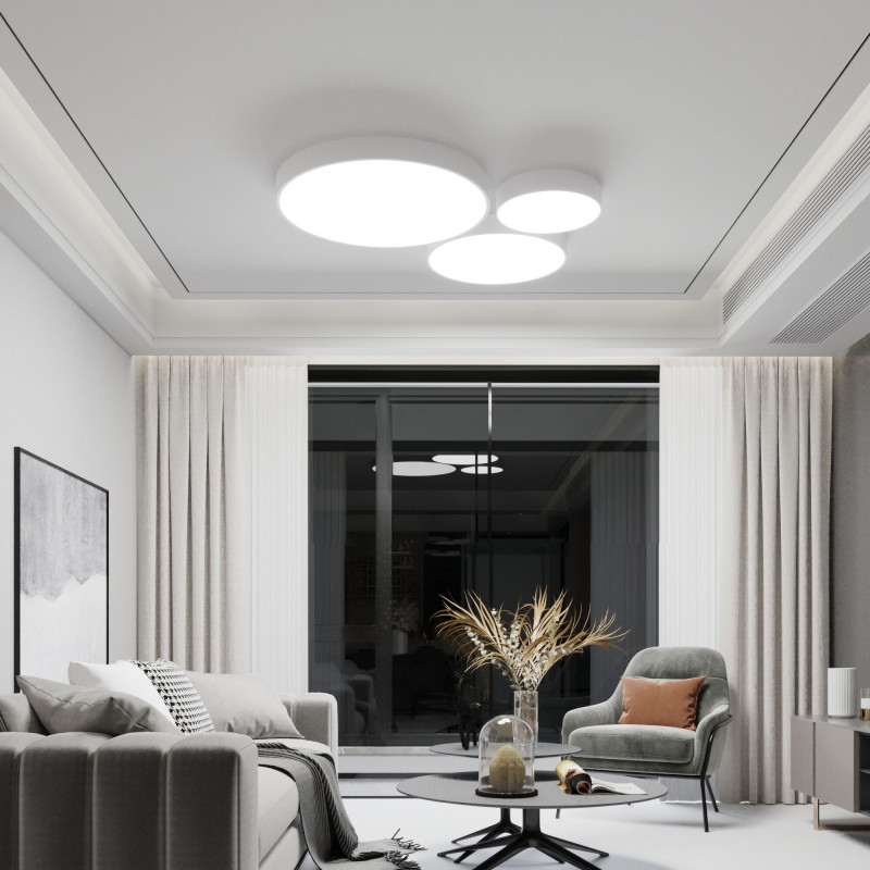 Купить Накладной светильник Eurosvet 90319/1 белый