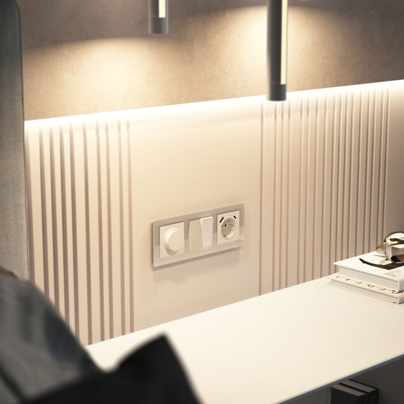 Диммеры Werkel W1142043 Цена на Диммеры Werkel W1142043