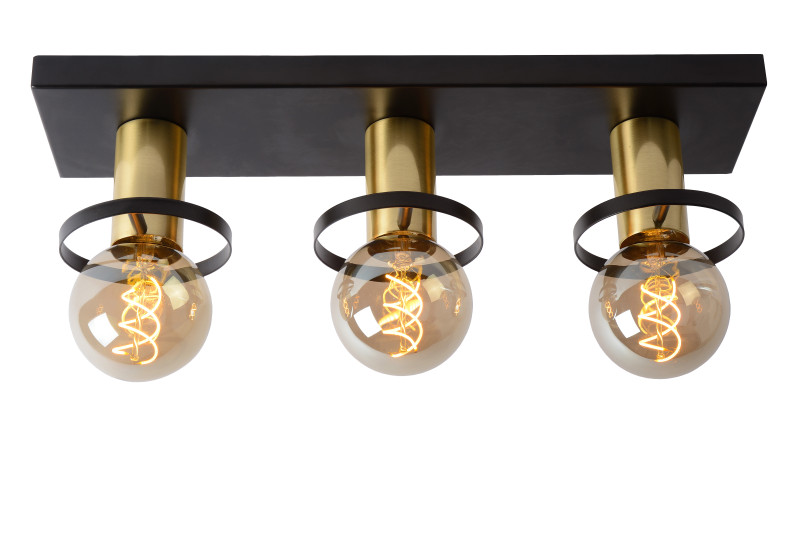 Фото Накладной светильник LUCIDE 45179/03/30