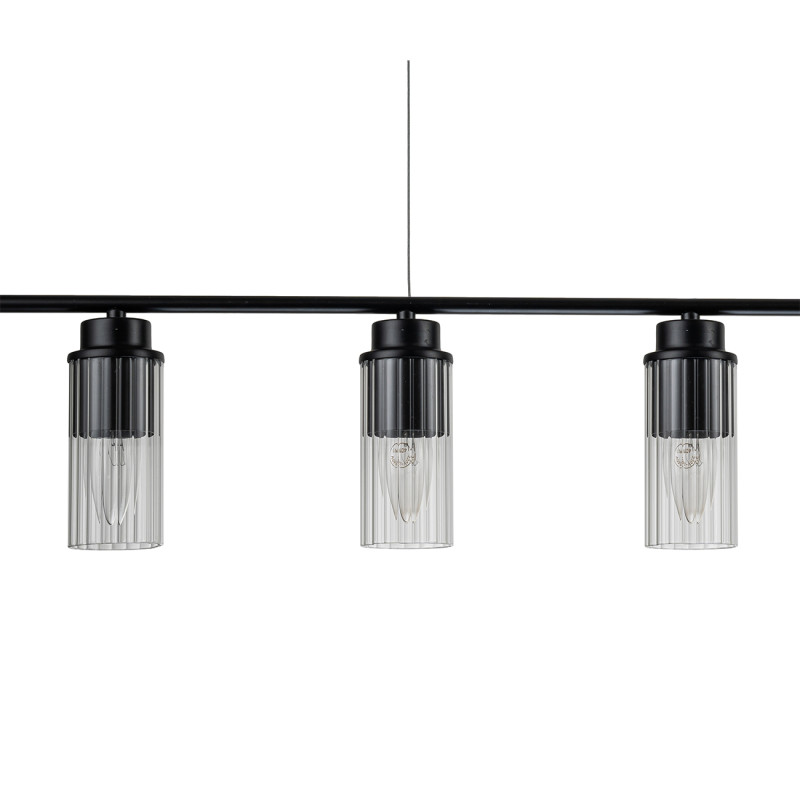 Цена на Люстра на штанге Escada 2100/5P Black