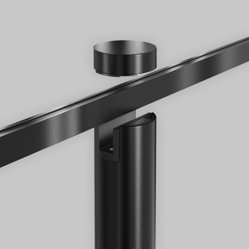 Купить с доставкой по Москве и России Светильник на шине Maytoni Technical TR143-1-5W3K-W-B