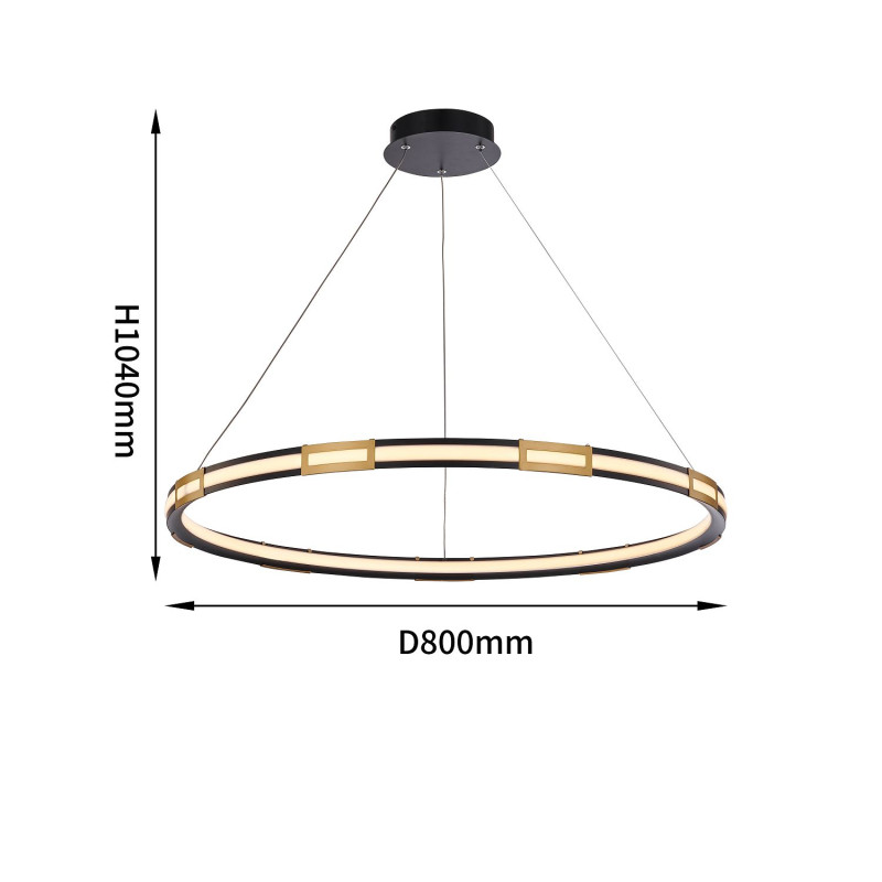 Купить Подвесная люстра Favourite 4131-1P