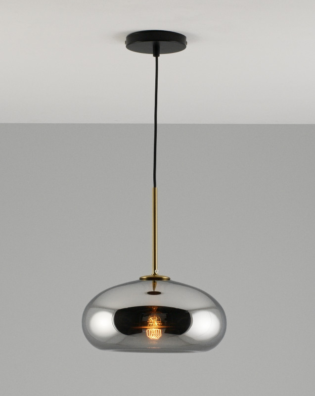 Цена на Подвесной светильник Moderli V2122-P Laura 1*E27*60W подвесной