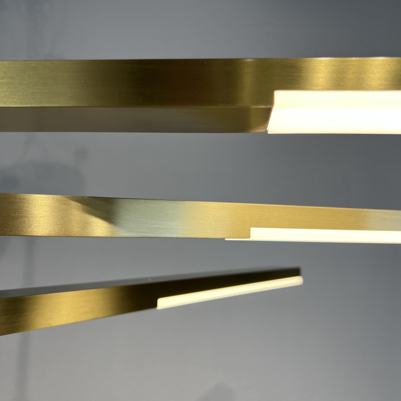 Люстра на штанге ImperiumLoft 241024-26 в интернет магазине Гет Лайт