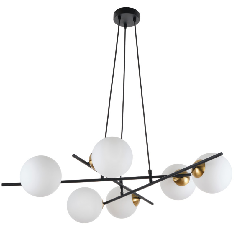 Фото Подвесная люстра MyFar MR2160-6P