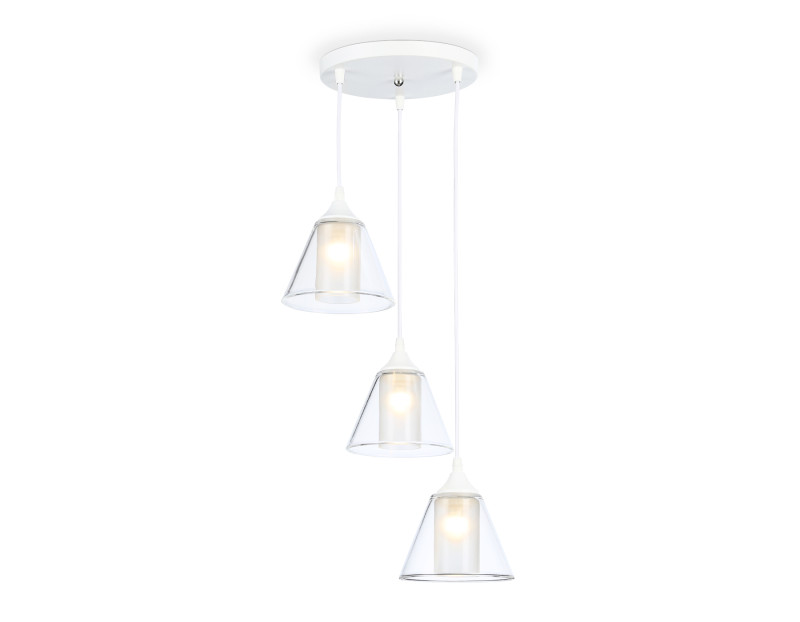 Каскадная люстра Ambrella Light TR3553 Купить Каскадная люстра Ambrella Light TR3553