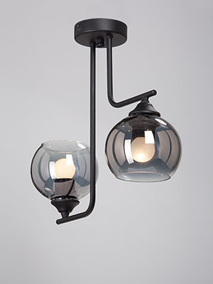 Фото Люстра на штанге Vitaluce V4949-1/2PL