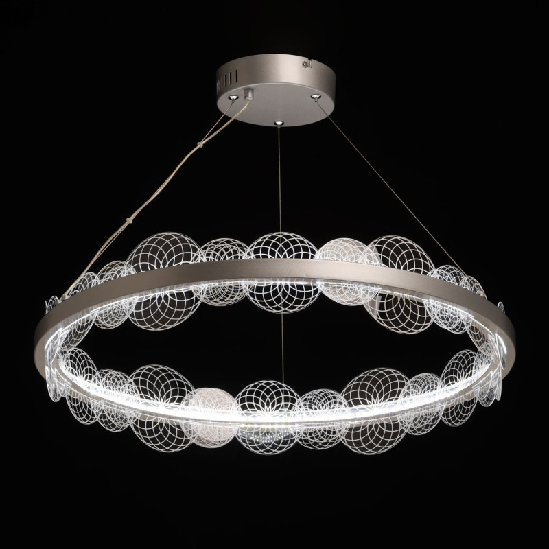 Купить Подвесной светильник DeMarkt 661018901