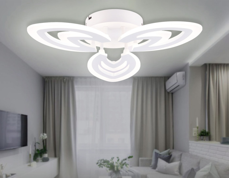 Купить Накладная люстра Ambrella Light FA4545