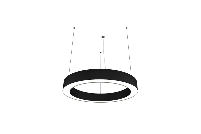 Фото Подвесной светильник Donolux DL600S54WW Black