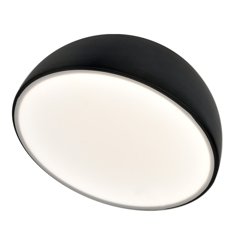 Фото Накладной светильник Escada 20025SMA/01LED BK