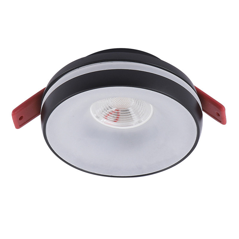 Цена на Встраиваемый светильник Crystal Lux CLT 063C1 BL