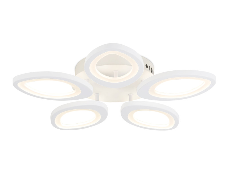 Накладная люстра Ambrella Light FA4492 Фото Накладная люстра Ambrella Light FA4492