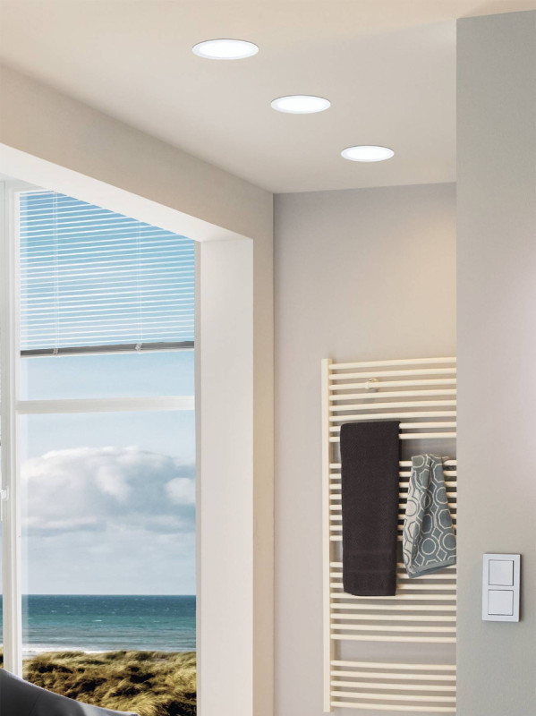 Цена на Встраиваемый светильник EGLO 99207