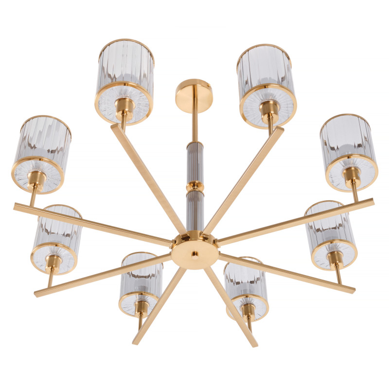 Купить Люстра на штанге MyFar MR1911-8P