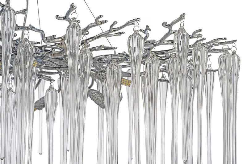 Подвесная люстра Dio D'arte Tavenna H 1.5.100.101 N в интернет магазине Гет Лайт