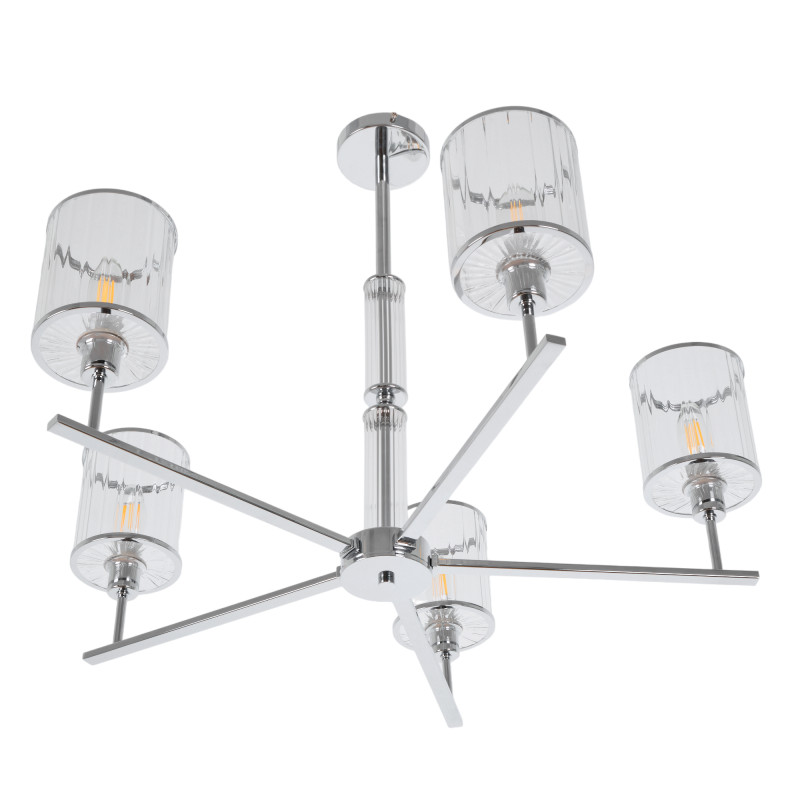 Купить Люстра на штанге MyFar MR1913-5P