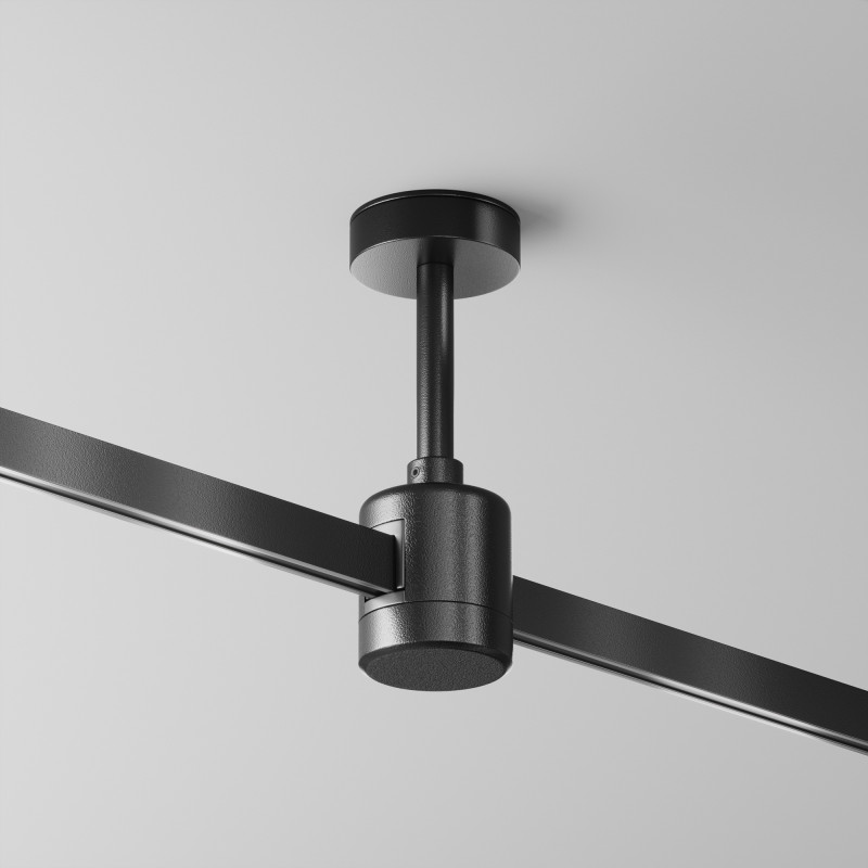 Купить с доставкой по Москве и России Стойка Maytoni Technical TRA156C-IPC1-B