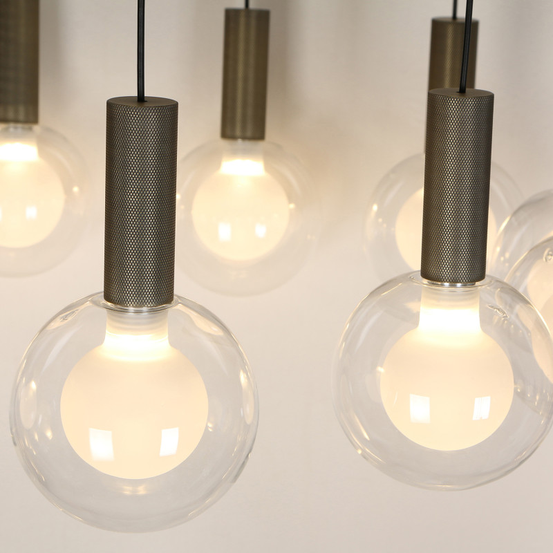 Подвесная люстра Favourite 4378-12P в интернет магазине Гет Лайт