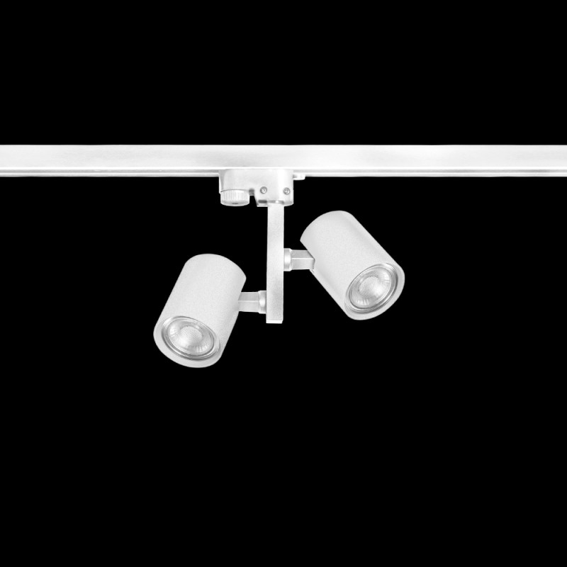 Купить с доставкой по Москве и России Светильник на шине Crystal Lux CLT 0.31 001 60C2 WH