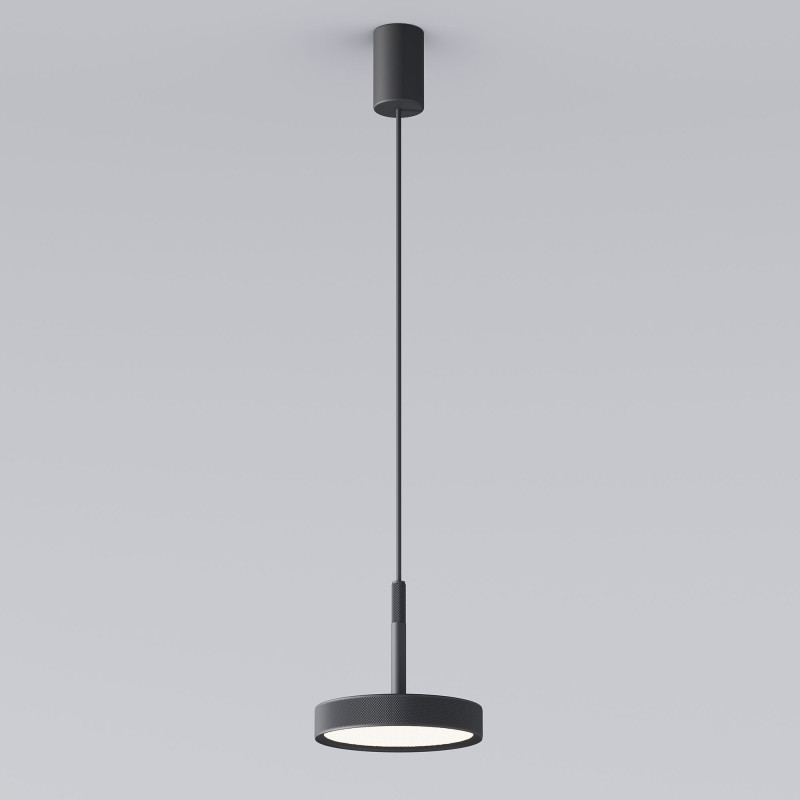Подвесной светильник Elektrostandard 50260 LED 14W 4000K черный Купить Подвесной светильник Elektrostandard 50260 LED 14W 4000K черный