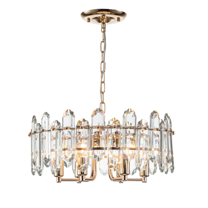 Фото Подвесная люстра Escada 2111/6S Gold