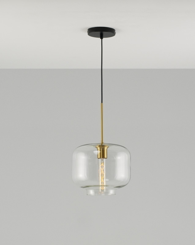 Купить с доставкой по Москве и России Подвесной светильник Moderli V2130-P Teen 1*E27*60W подвесной