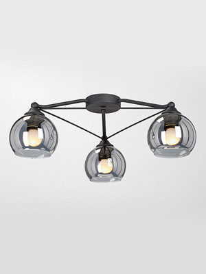 Фото Накладная люстра Vitaluce V4703-1/3PL