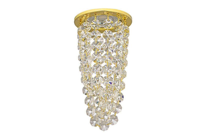 Встраиваемый светильник Dio D'arte Osimo GU10.5.14.8.112 G