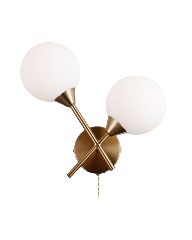 Бра Moderli Moderli V10843-2W Molecule