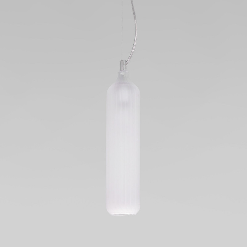 Купить Подвесной светильник Eurosvet 50252/1 белый матовый