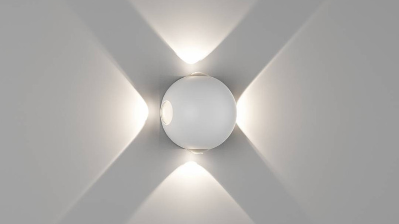DesignLed GW-A161-4-4-WH-WW Фото DesignLed GW-A161-4-4-WH-WW