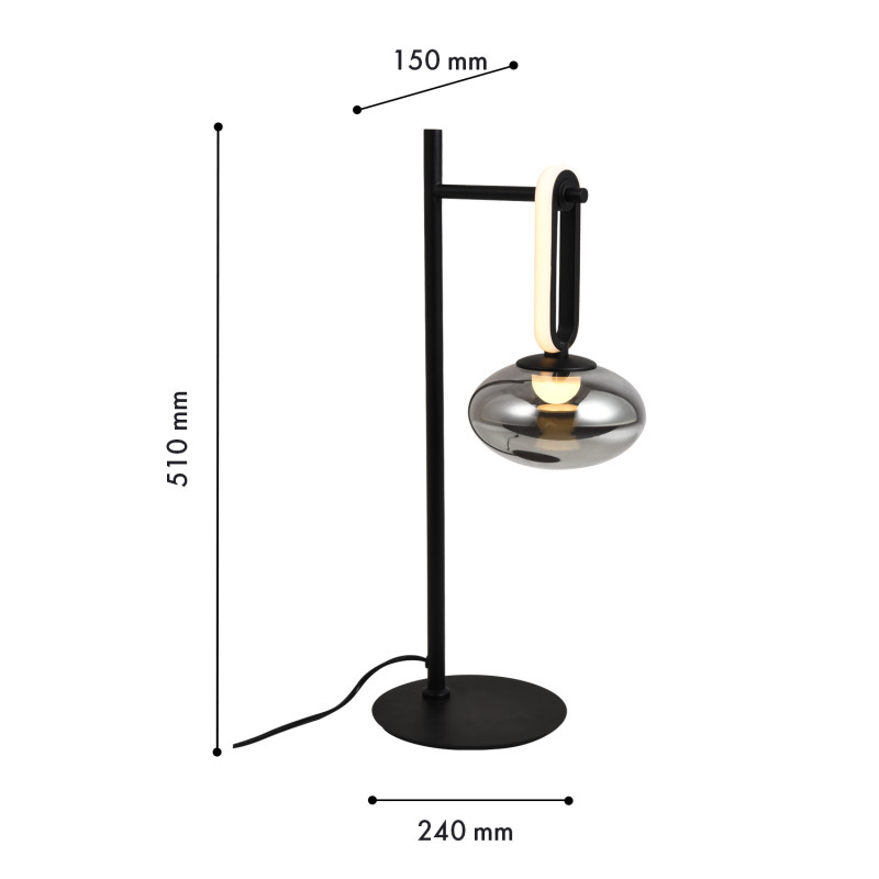 Настольная лампа Favourite 4284-1T в интернет магазине Гет Лайт