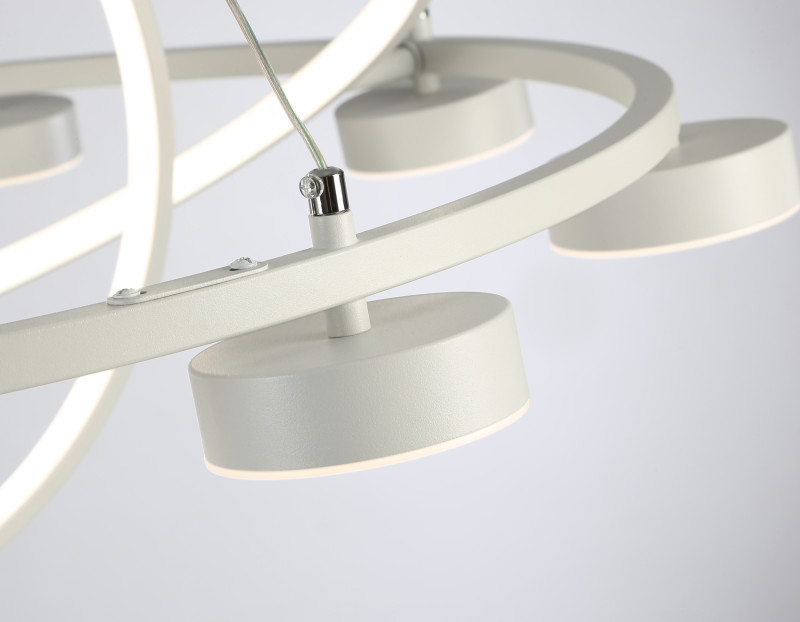 Купить с доставкой по Москве и России Подвесная люстра Ambrella Light FL51777