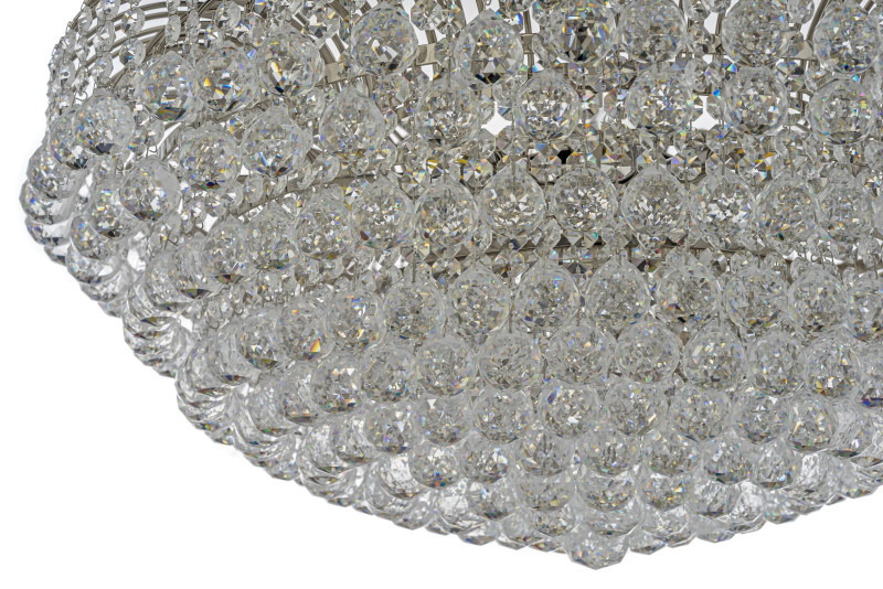 Люстра на штанге Arti Lampadari Empoli E 1.2.80.100 N в интернет магазине Гет Лайт