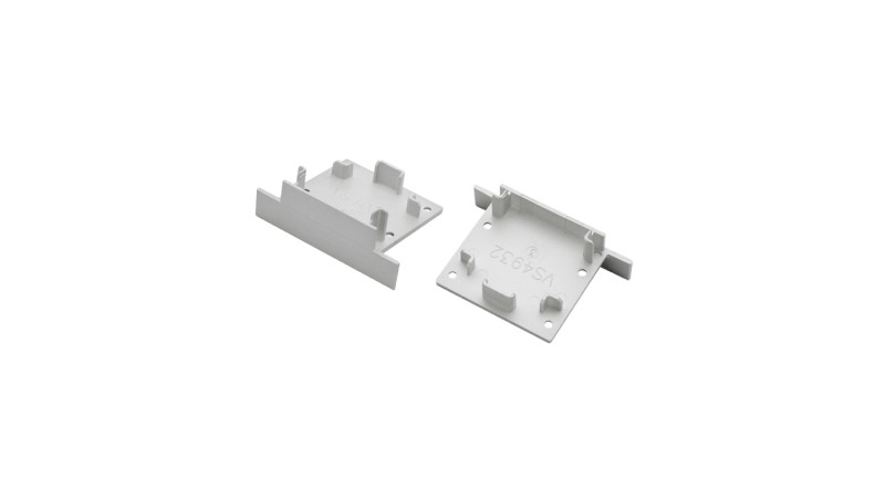 Заглушка профиля SWG pro LE4932-ECS Фото Заглушка профиля SWG pro LE4932-ECS