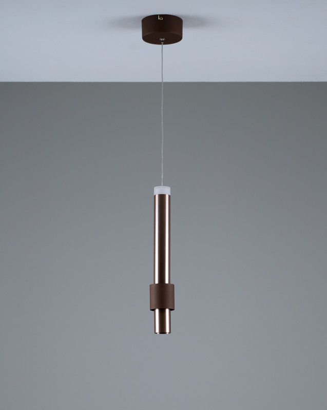 Цена на Подвесной светильник Moderli Moderli V10883-PL Elli подвесной светодиодный