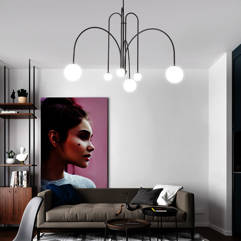 Цена на Люстра на штанге ImperiumLoft 233057-26