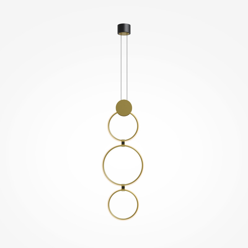 Купить Подвесной светильник Maytoni MOD357PL-L20BS3K