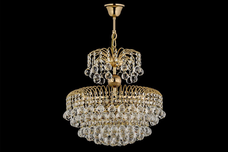 Купить Подвесная люстра Arti Lampadari Pompei E 1.5.40.100 G